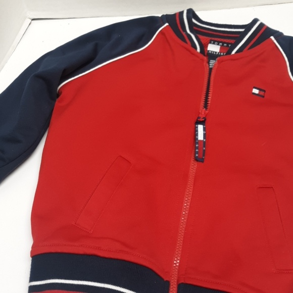 boys hilfiger jacket